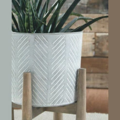 Cheap ๐ Ashley Furniture Domele - Antique Gray/brown - Planter Set (2/cn) ๐ฅฐ 7 Ashley Furniture Domele - Antique Gray/brown - Planter Set (2/cn)