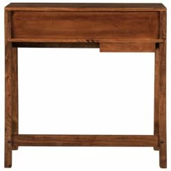 Ashley Furniture Trumore - Medium Brown - Console Sofa Table