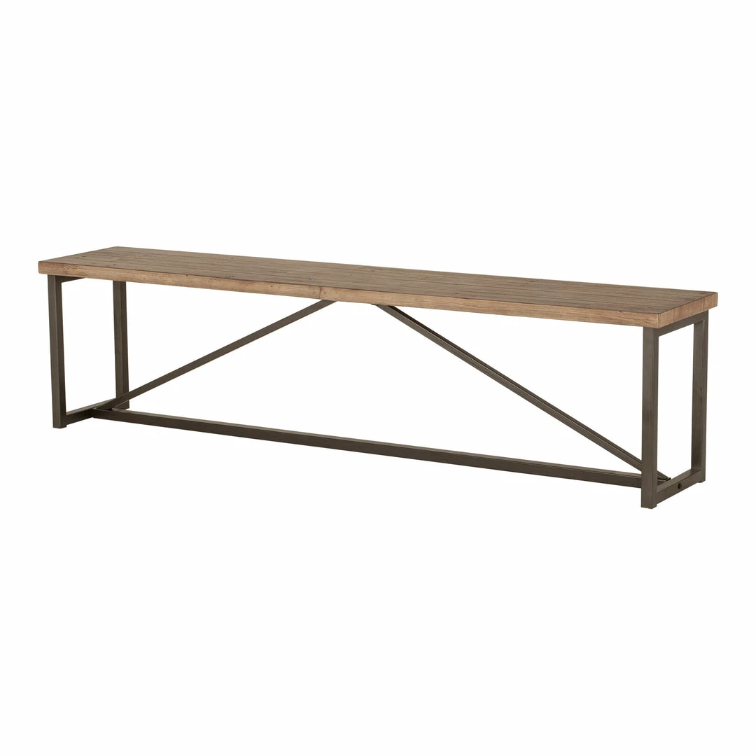 Cheapest ๐ Moe's Home Collection Benches Sierra Bench ๐ 10 Moe's Home Collection Benches Sierra Bench