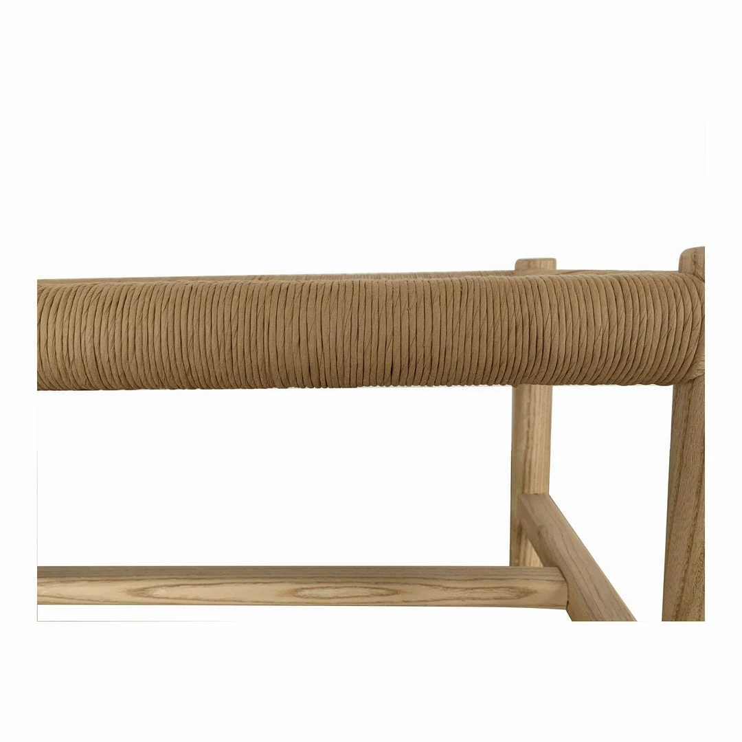 Best reviews of 🧨 Moe's Home Collection Hawthorn Bench Small Natural ⌛ 6 Moe's Home Collection Hawthorn Bench Small Natural