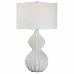 Uttermost Antoinette Marble Table Lamp Accessories