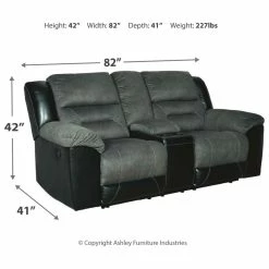 Promo 🔥 Signature Design By Ashley® Earhart - Reclining Sofa & Loveseat Set Reclining Furniture 🧨 18 Signature Design By Ashley® Earhart - Reclining Sofa & Loveseat Set Reclining Furniture