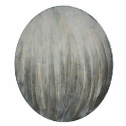 Uttermost Tio White Metal Wall Decor