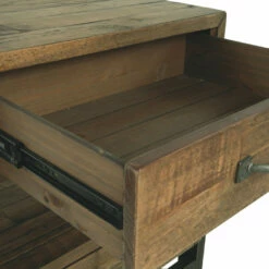 Ashley Furniture Nightstands Sommerford - Brown - Two Drawer Night Stand