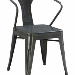 Emerald Home Dakota III Dining Arm Chair Chairs