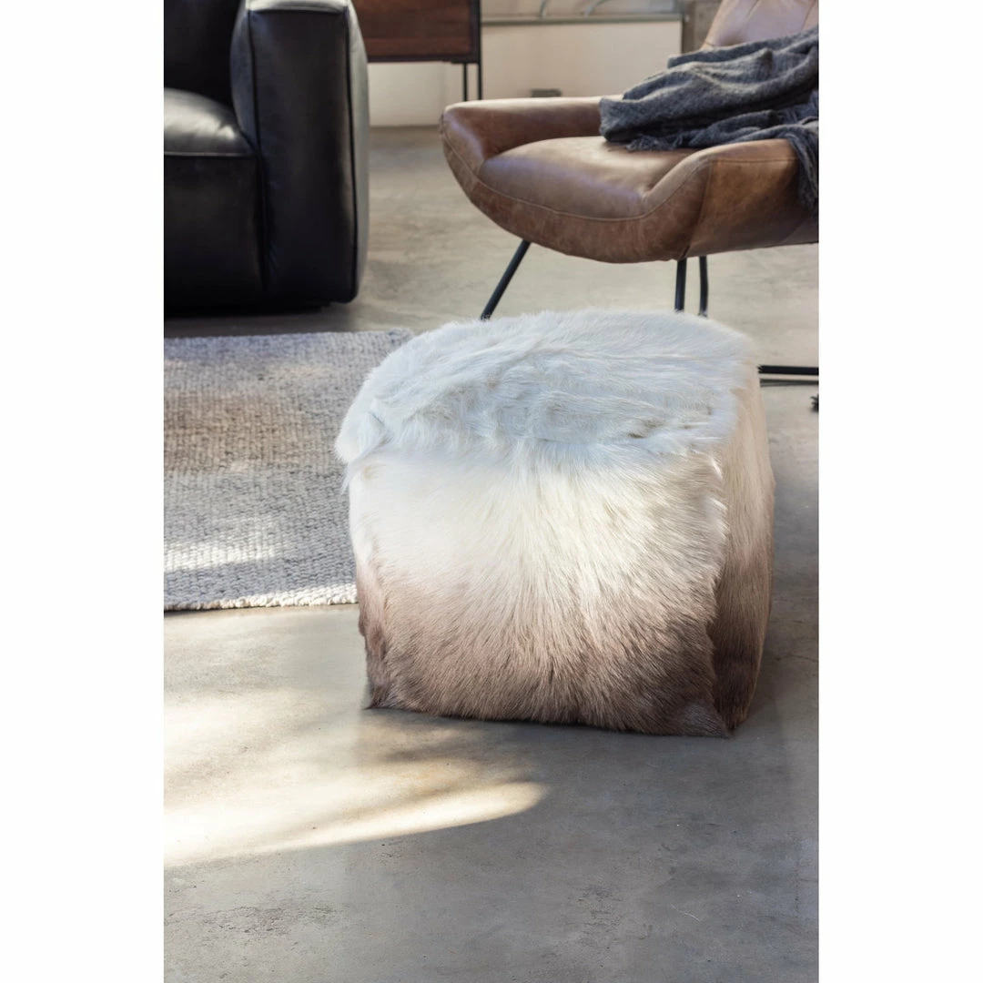 Cheapest โจ Moe's Home Collection Goat Fur Pouf Cappuccino Ombre Accessories ๐ฅ 4 Moe's Home Collection Goat Fur Pouf Cappuccino Ombre Accessories