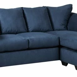 Ashley Furniture Darcy - Versatile Chaise - Stationary Sofas