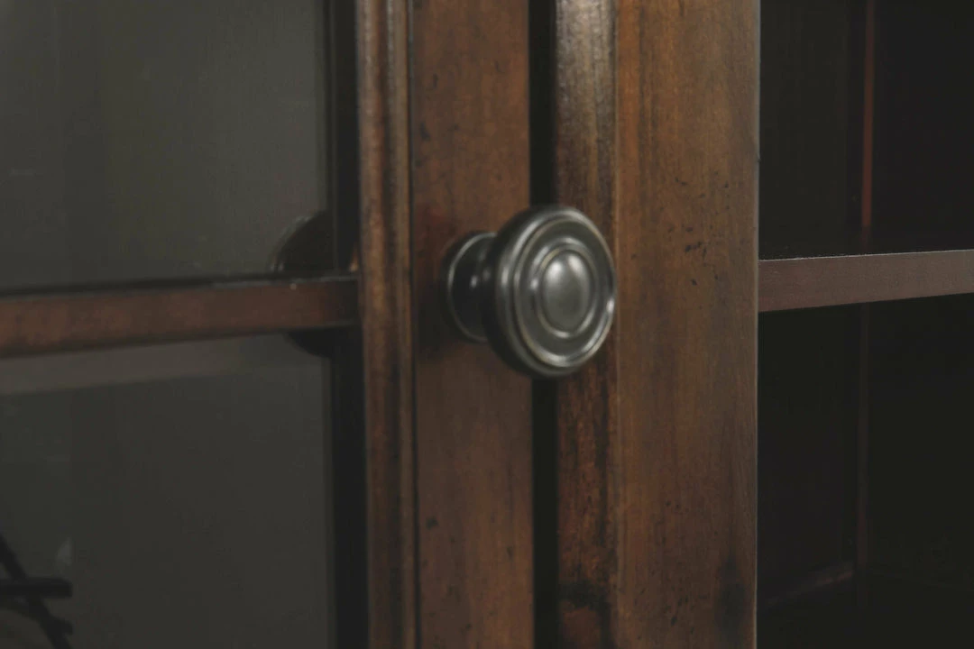 Buy 🎁 Ashley Furniture Roddinton - Dark Brown - Xl Tv Stand W/fireplace Option ❤️ 9 Ashley Furniture Roddinton - Dark Brown - Xl Tv Stand W/fireplace Option