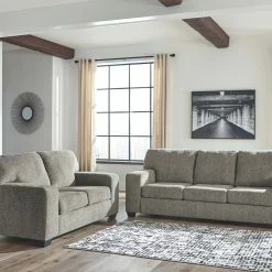 Ashley Furniture Termoli - Granite - Sofa Sofas