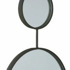 Ashley Furniture Brewer - Black - Accent Mirror Accessories