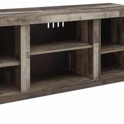 Ashley Furniture TV Stands Derekson - Multi - LG TV Stand W/Fireplace Option