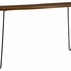 Ashley Furniture Wilinruck - Dark Brown - Long Counter Table Tables