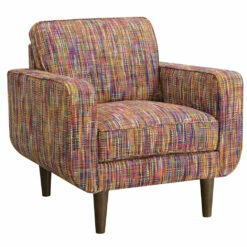 Emerald Home Chairs Jax Accent Chair, Multicolor