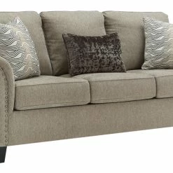 Ashley Furniture Shewsbury - Pewter - Sofa Sofas