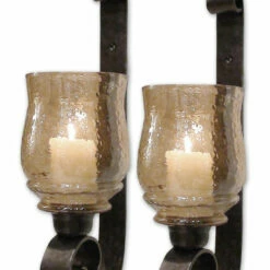 Uttermost Joselyn Small Wall Sconces, Set/2 Accessories