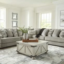 Signature Design By Ashley® Bayless - Sectional - Set Sectionals