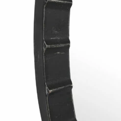 Uttermost Dandridge Round Industrial Mirror Accessories