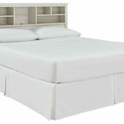 Signature Design By Ashley® Dorrinson - Storage Headboard Headboards