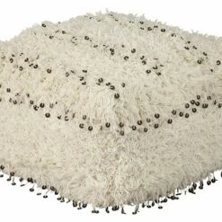 Ashley Furniture Accessories Celeste - Cream - Pouf