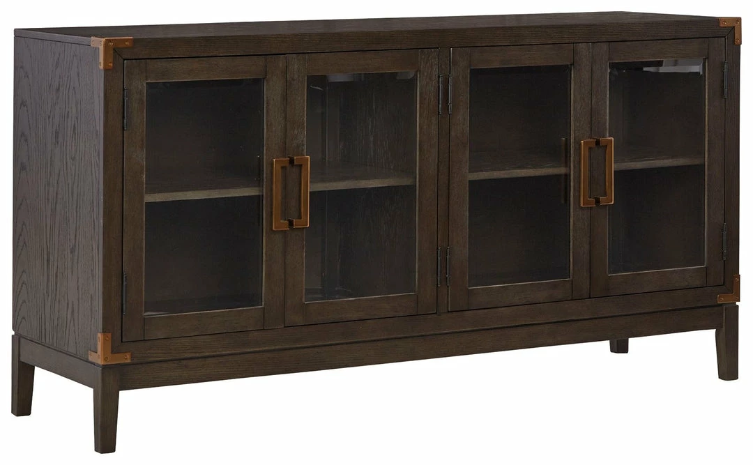 Top 10 🤩 Signature Design By Ashley® Burkhaus - Dark Brown - Dining Room Server 🥰 3 Signature Design By Ashley® Burkhaus - Dark Brown - Dining Room Server