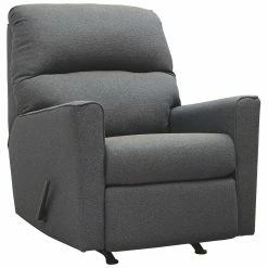 Ashley Furniture Kiessel - Steel - Rocker Recliner