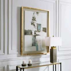 Accessories Uttermost Crosswalk Abstract Art