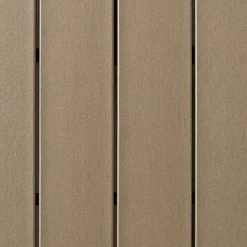 Signature Design By Ashley® Tables Fairen Trail - Black/driftwood - Round Bar Table W/umb Opt