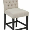 Ashley Furniture Tripton - Best In Class - Upholstered Barstool (2/CN)