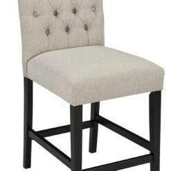 Ashley Furniture Tripton - Best In Class - Upholstered Barstool (2/CN)
