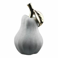 Moe's Home Collection Adams Pear Sculpture Table Decor
