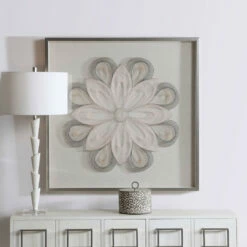Uttermost Floral Dreams Shadow Box