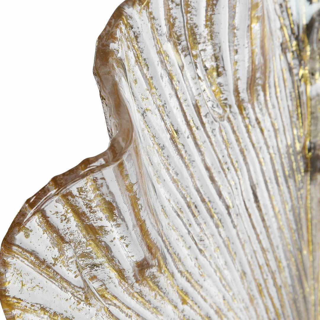 Coupon 🎉 Uttermost Anara Glass Leaf Table Lamp Accessories ⭐ 5 Uttermost Anara Glass Leaf Table Lamp Accessories