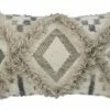Ashley Furniture Liviah - Tan/cream/gray - Pillow (4/cs)