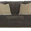 Ashley Furniture Stracelen - Sable - Sofa Sofas