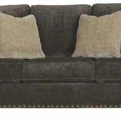 Ashley Furniture Stracelen - Sable - Sofa Sofas