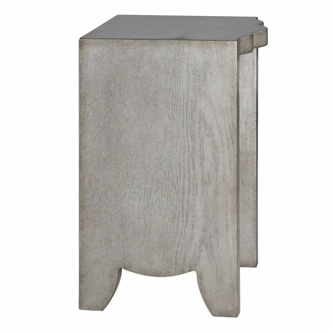 Outlet 🤩 Uttermost Imala Natural Ash Nesting Tables S/2 ⌛ 5 Uttermost Imala Natural Ash Nesting Tables S/2