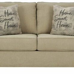 Promo ✔️ Signature Design By Ashley® Lucina - Quartz - Loveseat Loveseats 👏 10 Signature Design By Ashley® Lucina - Quartz - Loveseat Loveseats