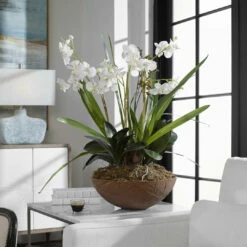 Uttermost Moth Orchid Planter Accessories