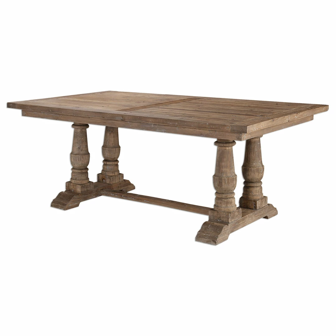 Buy ๐ Tables Uttermost Stratford Salvaged Wood Dining Table โญ 10 Tables Uttermost Stratford Salvaged Wood Dining Table