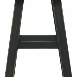 Ashley Furniture Glosco - Best Dark Ultimate Best In Class Stool (2/CN) Stools