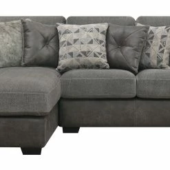 Emerald Home Berlin 2pc Sectional
