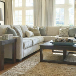 Ashley Furniture Watson - Dark Brown - Rectangular Cocktail Table