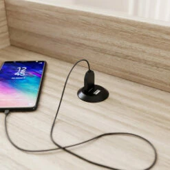 Ashley Furniture Blariden - Light Tan - Accent Table