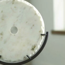 Ashley Furniture Table Decor Jillsen - White - Sculpture (2/cs)