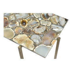 Moe's Home Collection Agate Console Table Tables