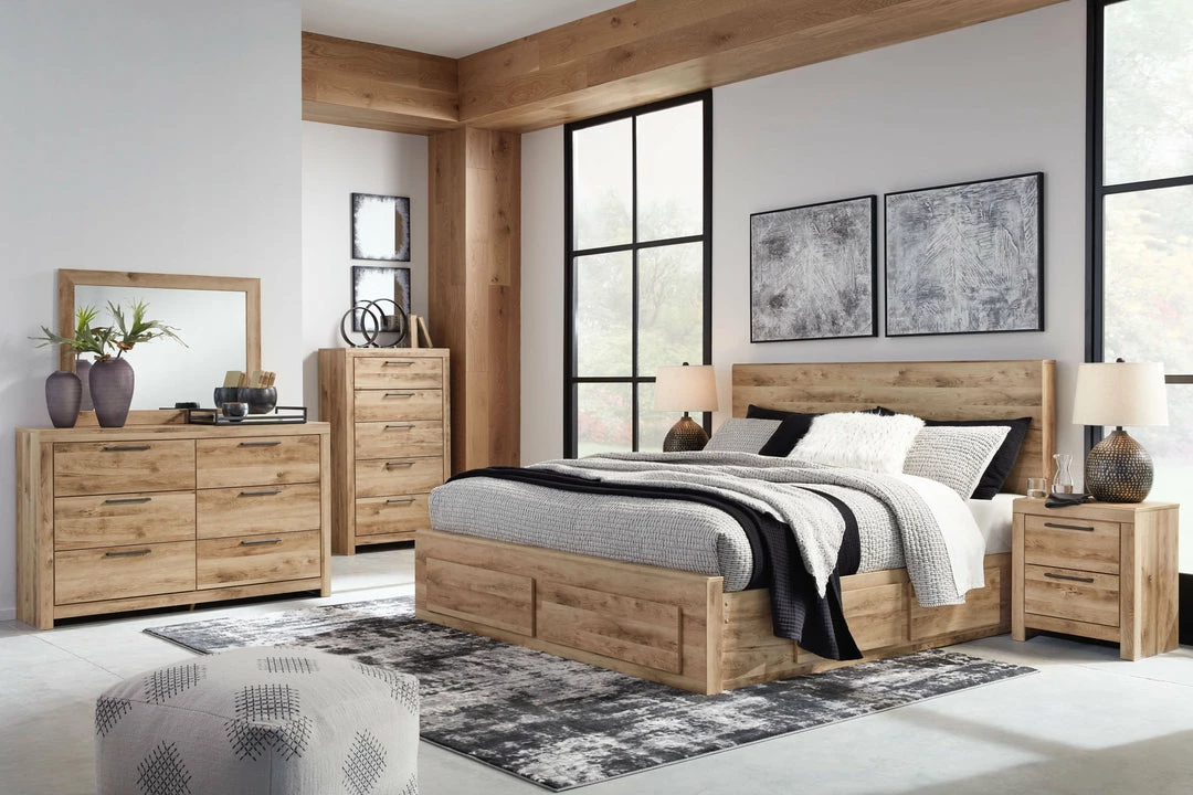 Flash Sale 🛒 Signature Design By Ashley® Beds Hyanna - Tan - King Panel Bed With 4 Storage Drawers 🔔 5 Signature Design By Ashley® Beds Hyanna - Tan - King Panel Bed With 4 Storage Drawers