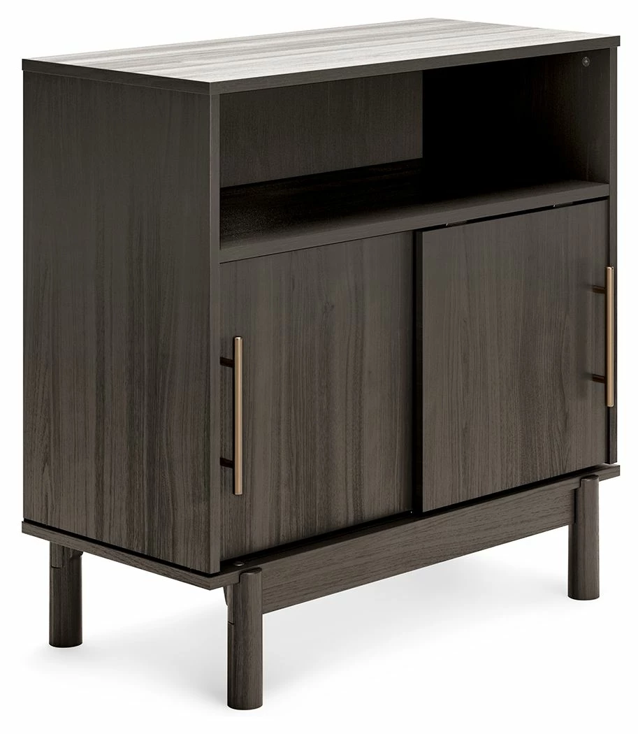 Wholesale ✔️ Signature Design By Ashley® Brymont - Dark Gray - Accent Cabinet 😀 3 Signature Design By Ashley® Brymont - Dark Gray - Accent Cabinet