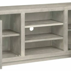 Ashley Furniture Lockthorne - Warm Gray - Accent Cabinet Cabinets