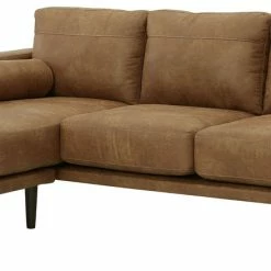 Ashley Furniture Sofas Arroyo - Caramel - Sofa Chaise
