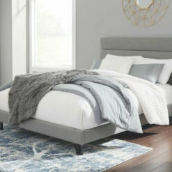 New ๐ฅ Ashley Furniture Adelloni - UPH HDBD/FTBD/Roll Slats Beds ๐ 16 Ashley Furniture Adelloni - UPH HDBD/FTBD/Roll Slats Beds